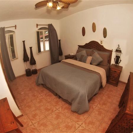 Comala Hostal Casa Blanca מראה חיצוני תמונה