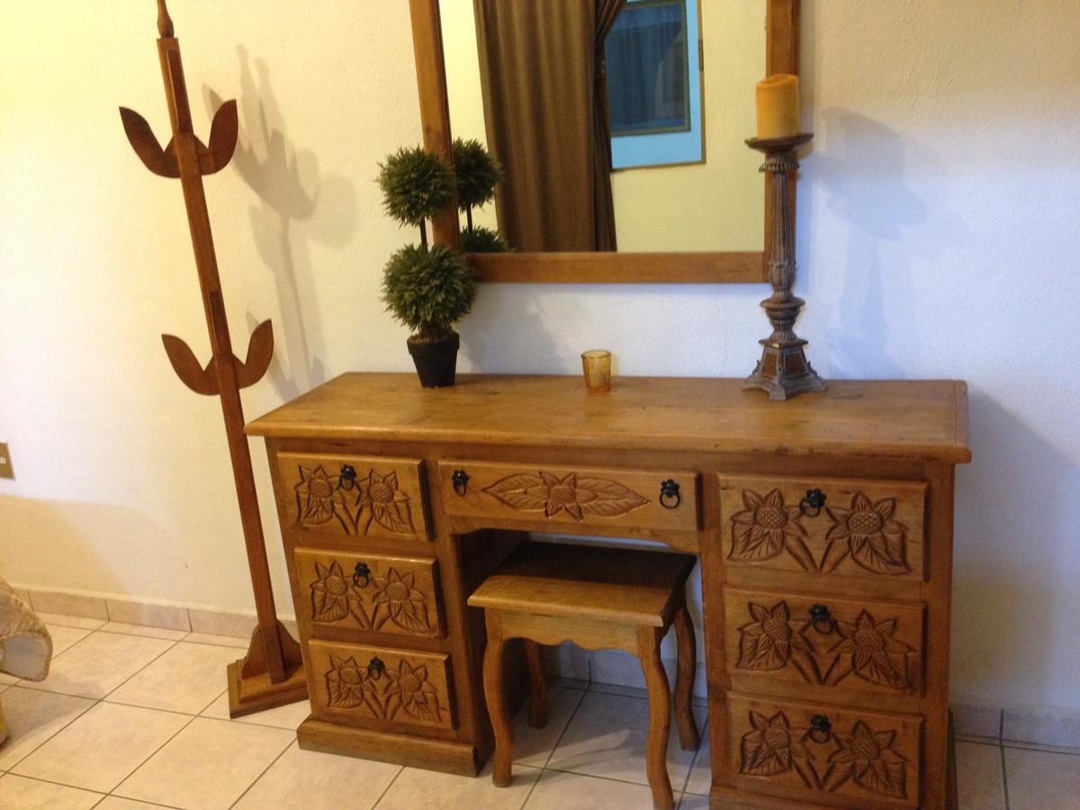 Comala Hostal Casa Blanca חדר תמונה
