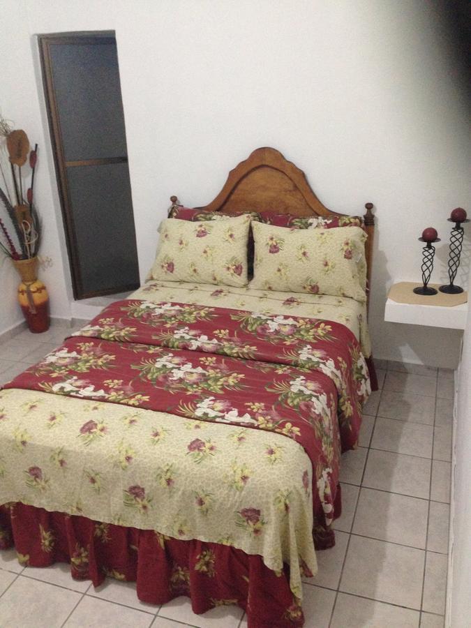 Comala Hostal Casa Blanca מראה חיצוני תמונה