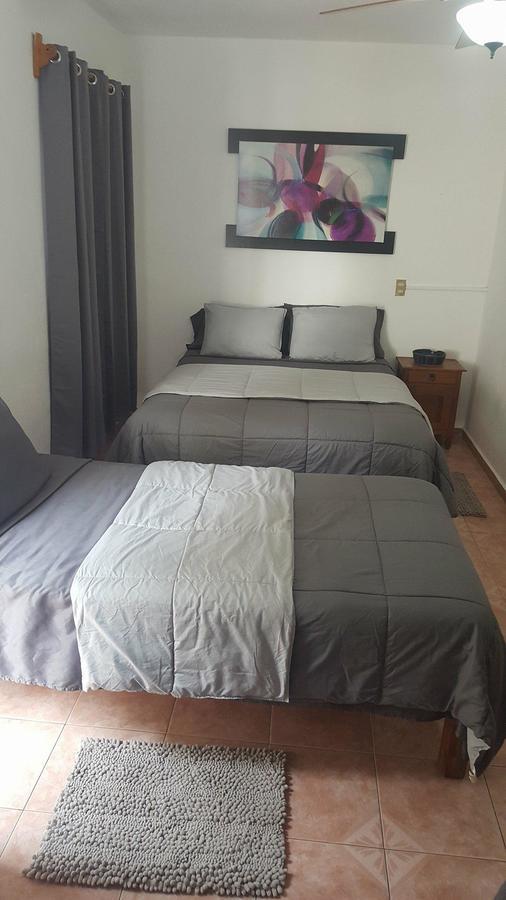 Comala Hostal Casa Blanca מראה חיצוני תמונה