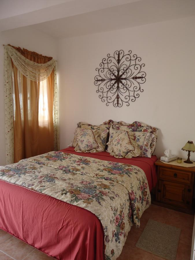 Comala Hostal Casa Blanca מראה חיצוני תמונה